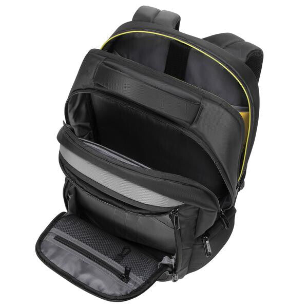 Targus Citygear 43,9 cm (17.3") Rygsæk Sort