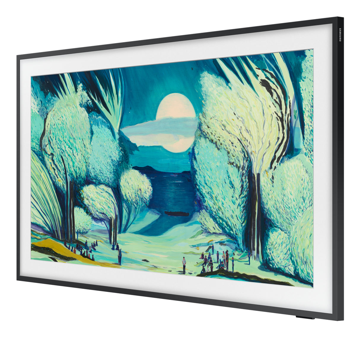 Samsung The Frame QE43LS03FAU 109,2 cm (43") 4K Ultra HD Smart TV Wi-Fi Sort