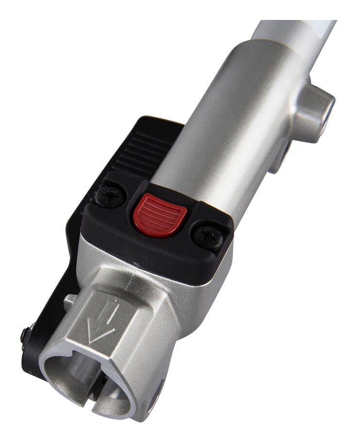 Makita DUX18Z Multifunktions-motorenhed Uden batteri