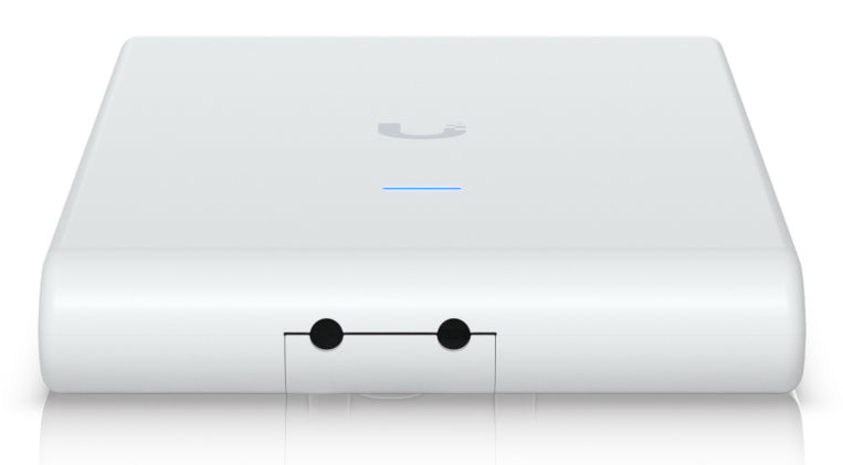Ubiquiti U6 Mesh Pro 2400 Mbit/s Hvid Strøm over Ethernet (PoE)