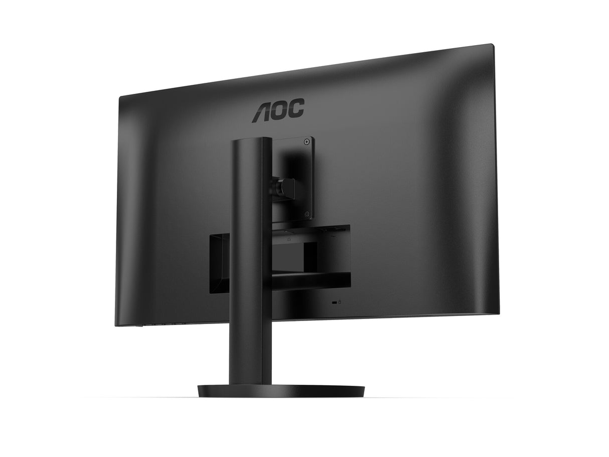 AOC B3 Q27B3CF2 computerskærm 68,6 cm (27") 2560 x 1440 pixel Quad HD Sort