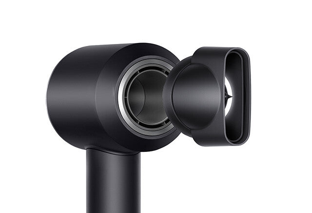 Dyson Supersonic Black/Nickel hårtørrer 1600 W Sort, Nikkel