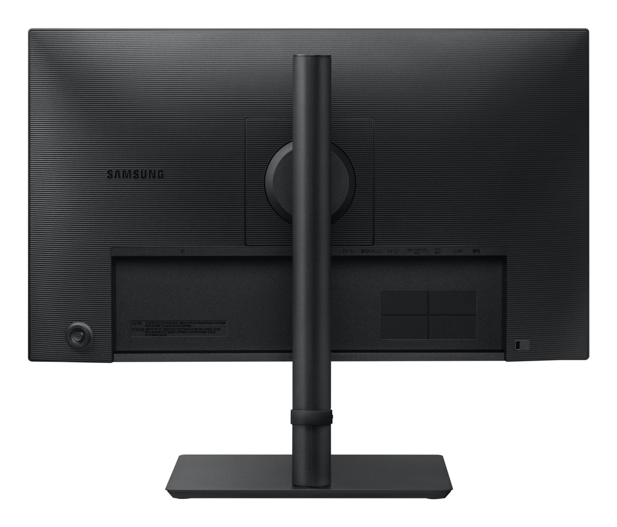 Samsung S24F434UAU computerskærm 61 cm (24") 1920 x 1080 pixel Fuld HD LCD Sort