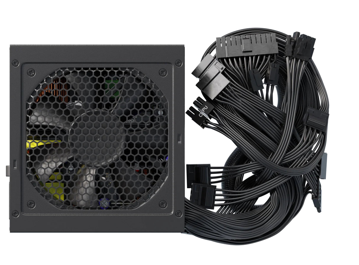 Seasonic Netzteil 650W G12 GC-650 80+Gold enhed til strømforsyning ATX Sort