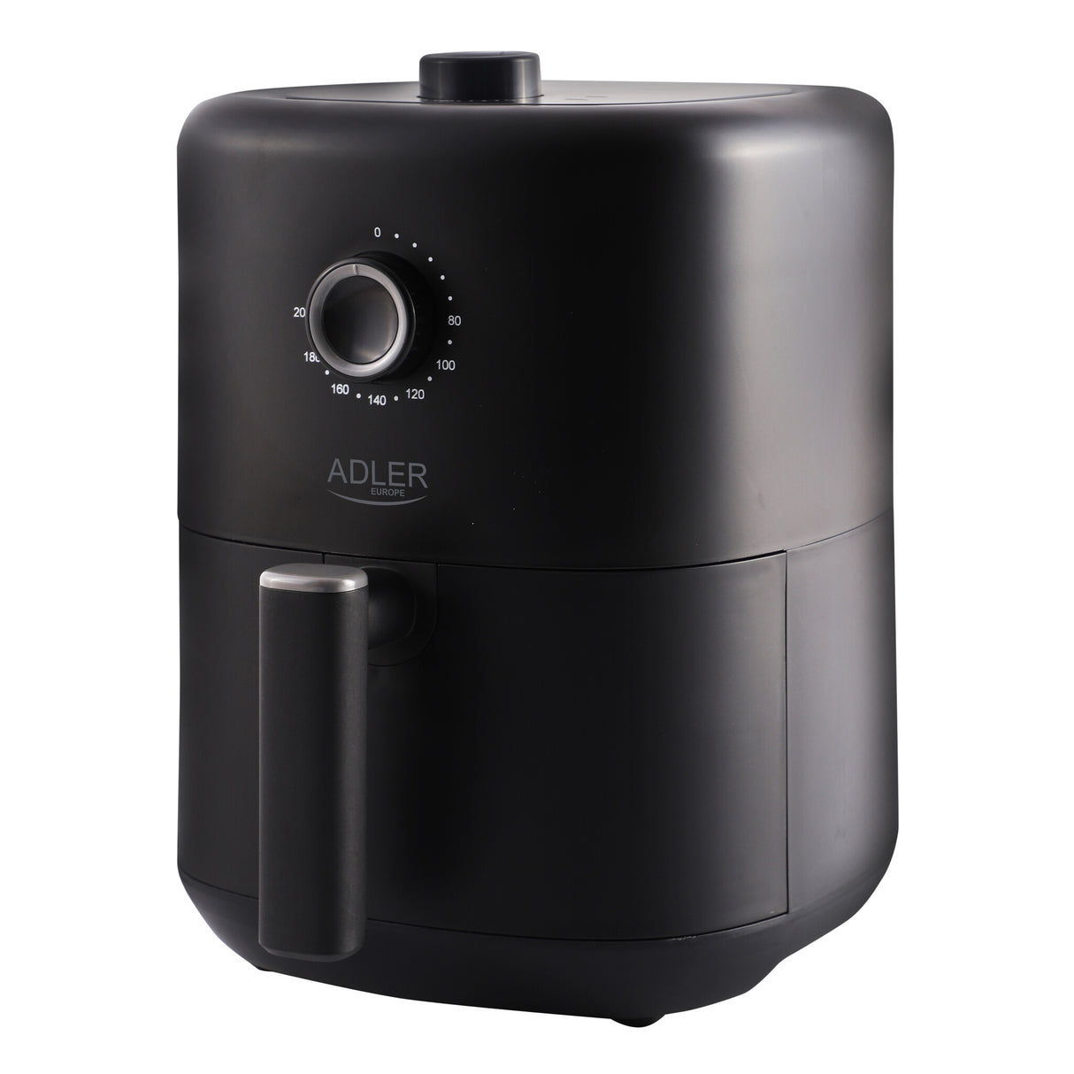 Adler AD 6310 frituregryde Enkelt 3 L 2200 W Varmluftsteger Sort