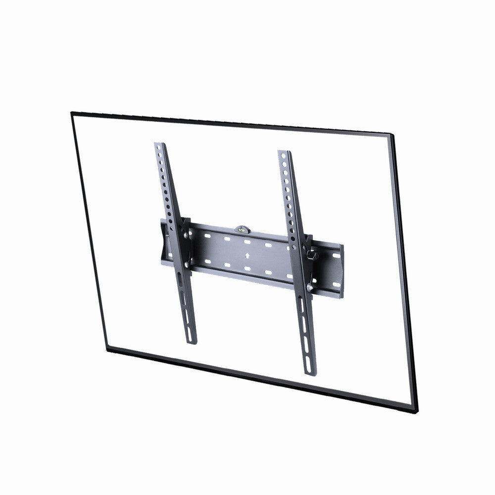Gembird WM-55T-02 tv-beslag 139,7 cm (55") Sort