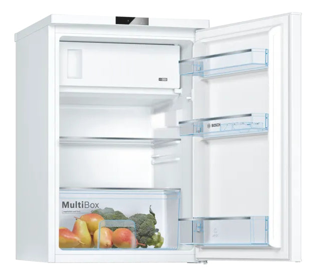 Bosch Serie 2 KTL15NWEB kombi-køleskab Fritstående 120 L Hvid