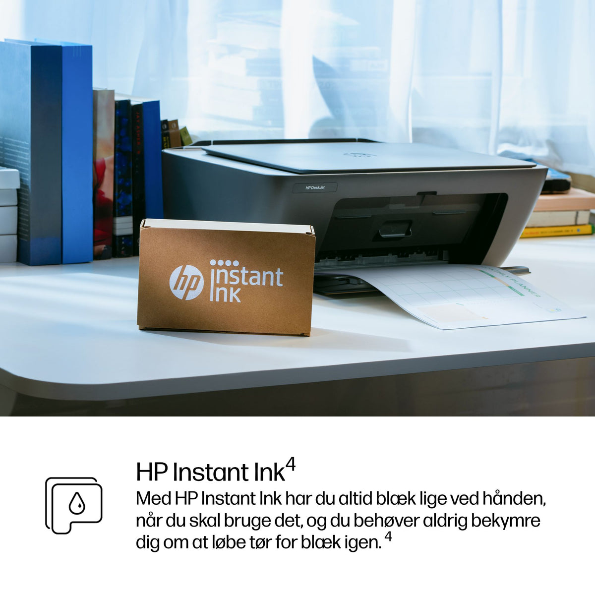 HP Deskjet 2910 All-in-One Blækprinter