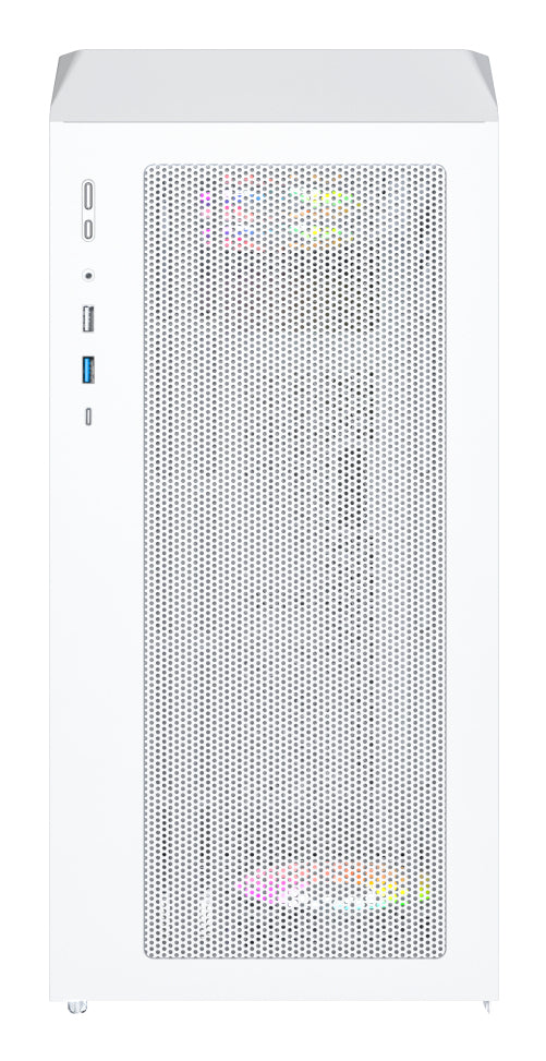 Montech X5M (W) computeretui Micro Tower Hvid