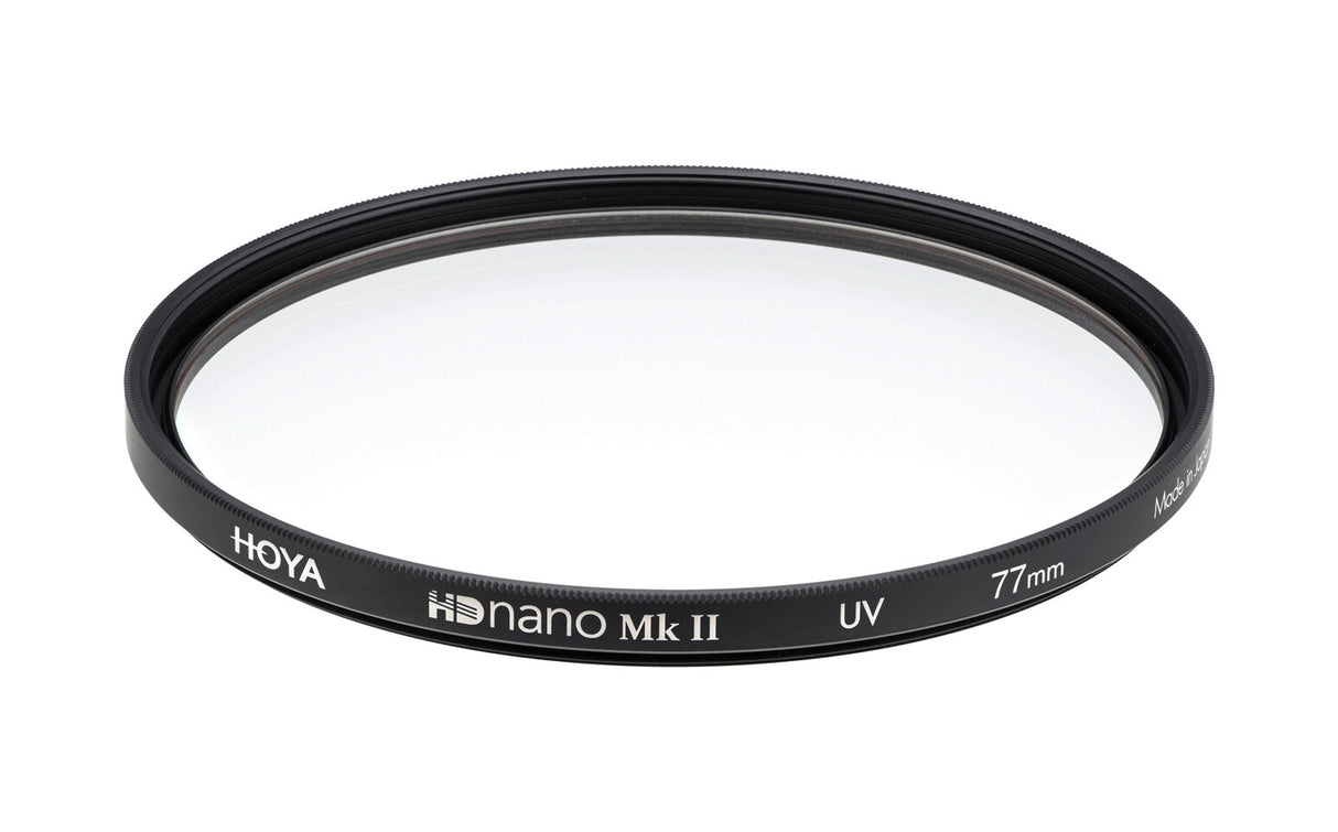 Hoya HD nano Mk II UV Ultraviolet (UV) kamerafilter 58 mm