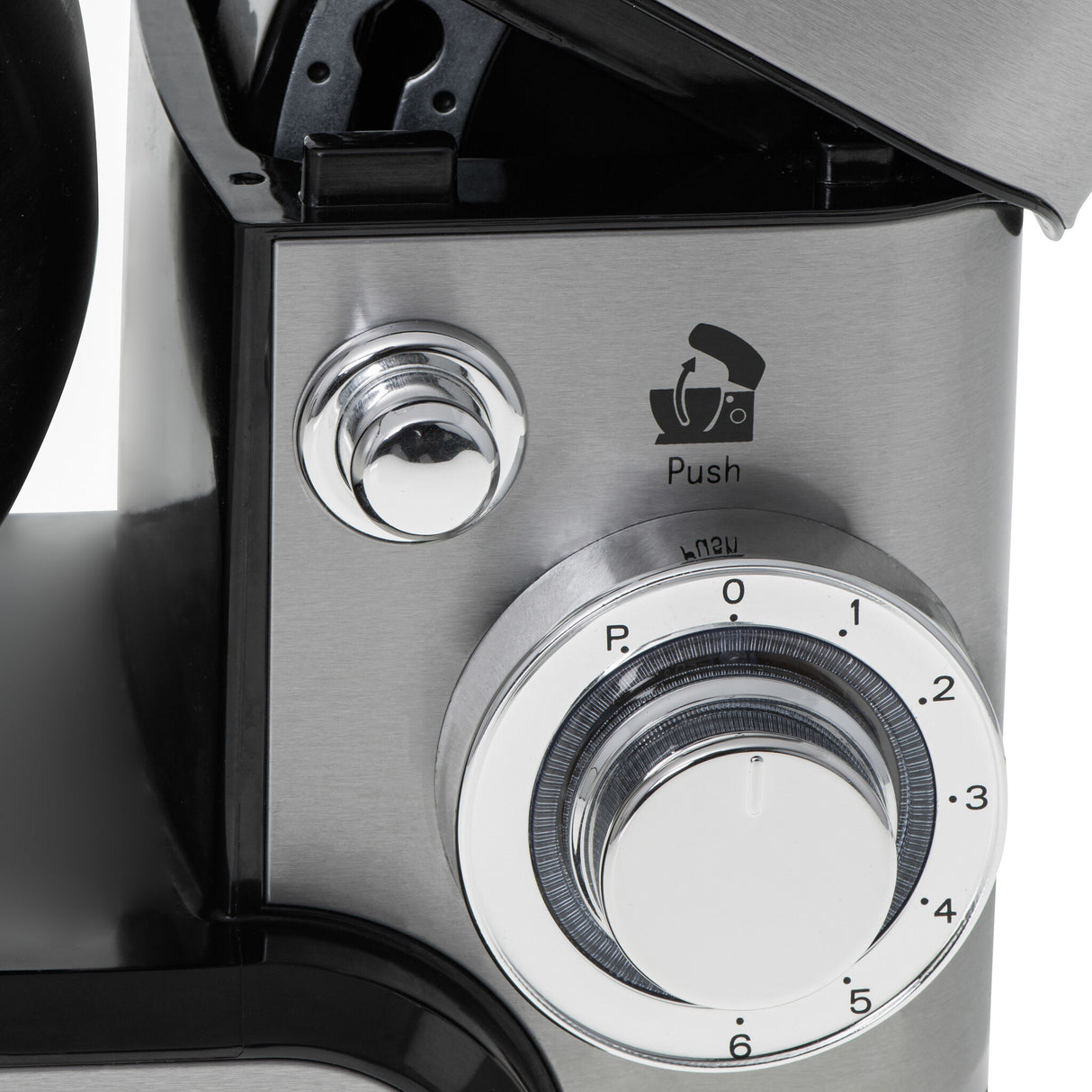 Camry Premium CR 4223 foodprocessor 2000 W 5 L Sølv