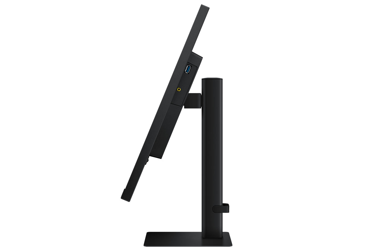 Samsung S70D computerskærm 68,6 cm (27") 3840 x 2160 pixel 4K Ultra HD LCD Sort