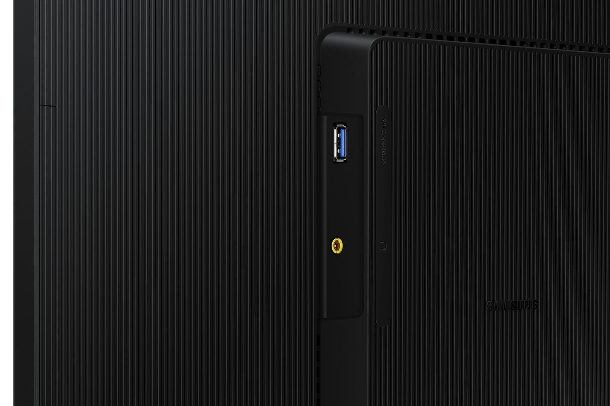 Samsung S70D computerskærm 81,3 cm (32") 3840 x 2160 pixel 4K Ultra HD LED Sort