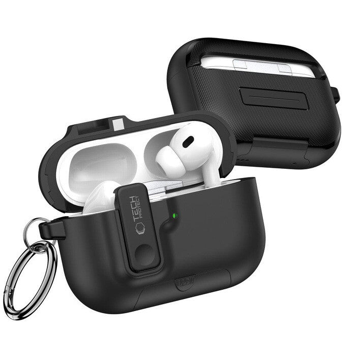 Tech Protect Slim Hook Apple Airpods Pro 3 Sort