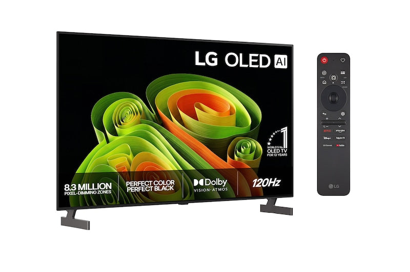 LG OLED55B6ELC OLED 4K Smart TV