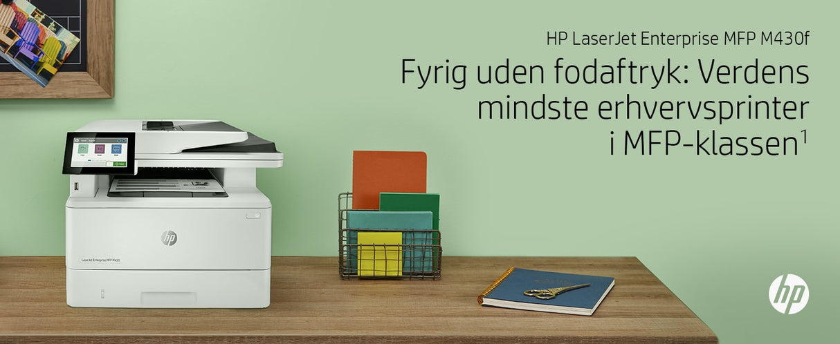 HP LaserJet Enterprise MFP M430f