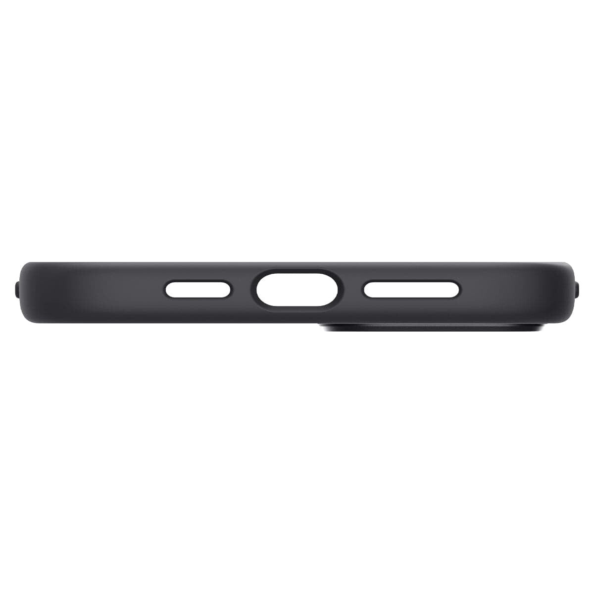 Spigen ACS04920 mobiltelefon etui 17 cm (6.7") Cover Sort