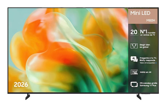 Samsung TU75M80HAUXXC UHD Mini LED Smart TV