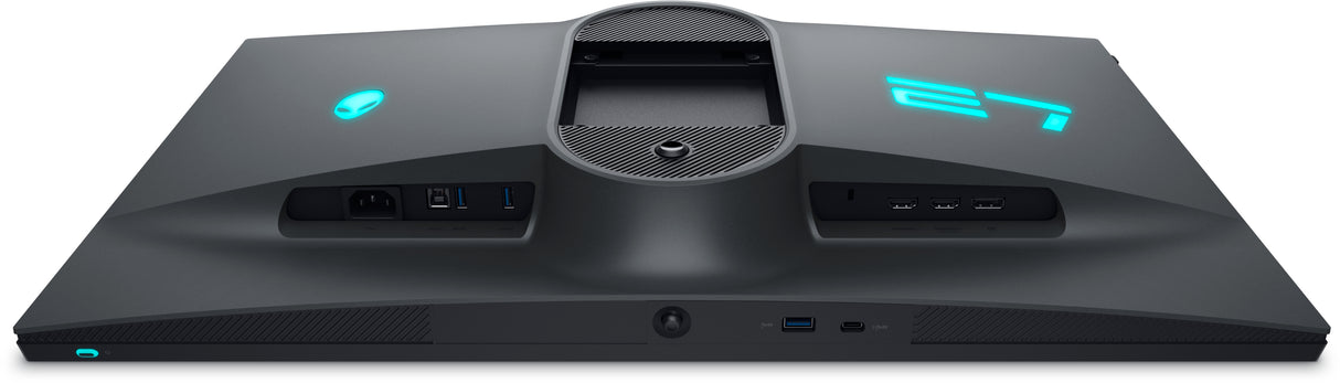 Alienware AW2725QF computerskærm 68,6 cm (27") 3840 x 2160 pixel 4K Ultra HD LCD Sort