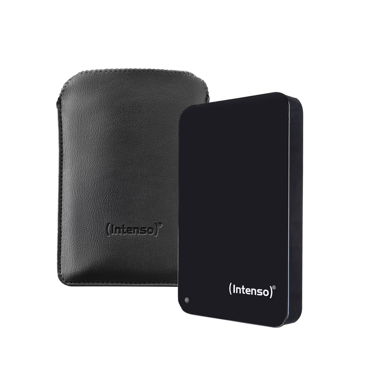 Intenso Memory Drive external hard drive 2 TB 5400 RPM 2.5" USB 3.2 Gen 1 (3.1 Gen 1) Black