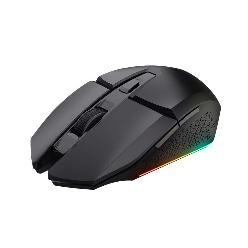 Trust GXT110 Felox wireless 302363 trådløs mus sort