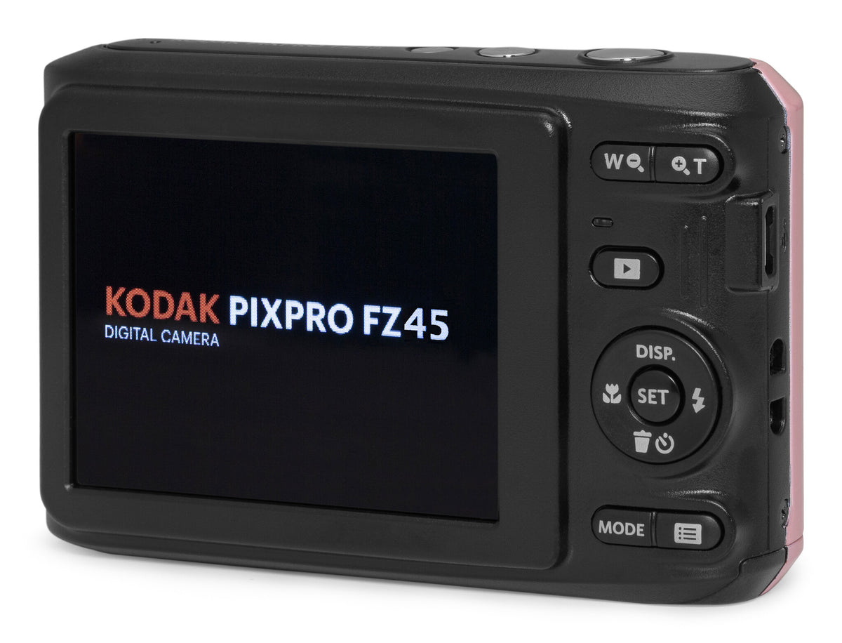Kodak PIXPRO FZ45 1/2.3" Compact camera 16 MP CMOS 4608 x 3456 pixels Pink