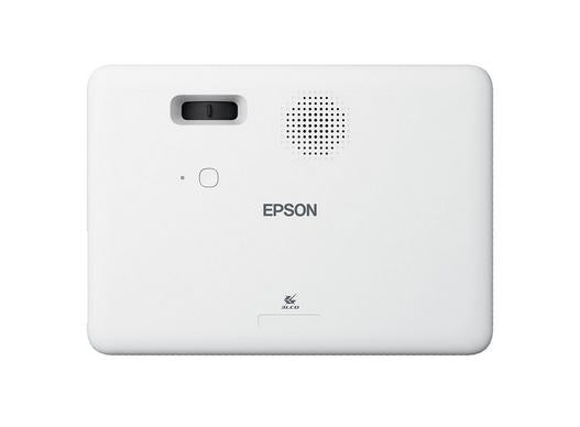 Epson CO-FH01 3000 ANSI lumens 3LCD 1080p (1920x1080) Hvid