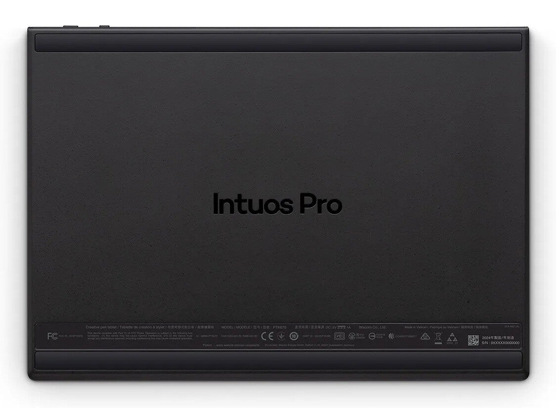 Wacom Intuos Pro medium (2025) Tegneplade