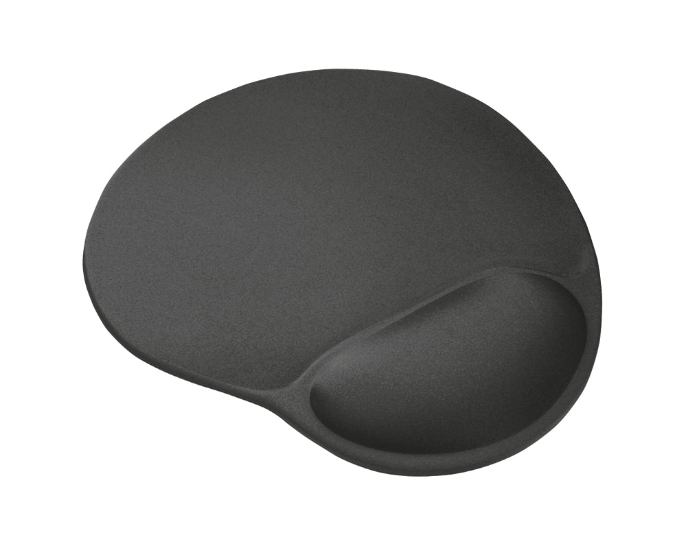 Trust Bigfoot mousepad 302109 musemåtte sort