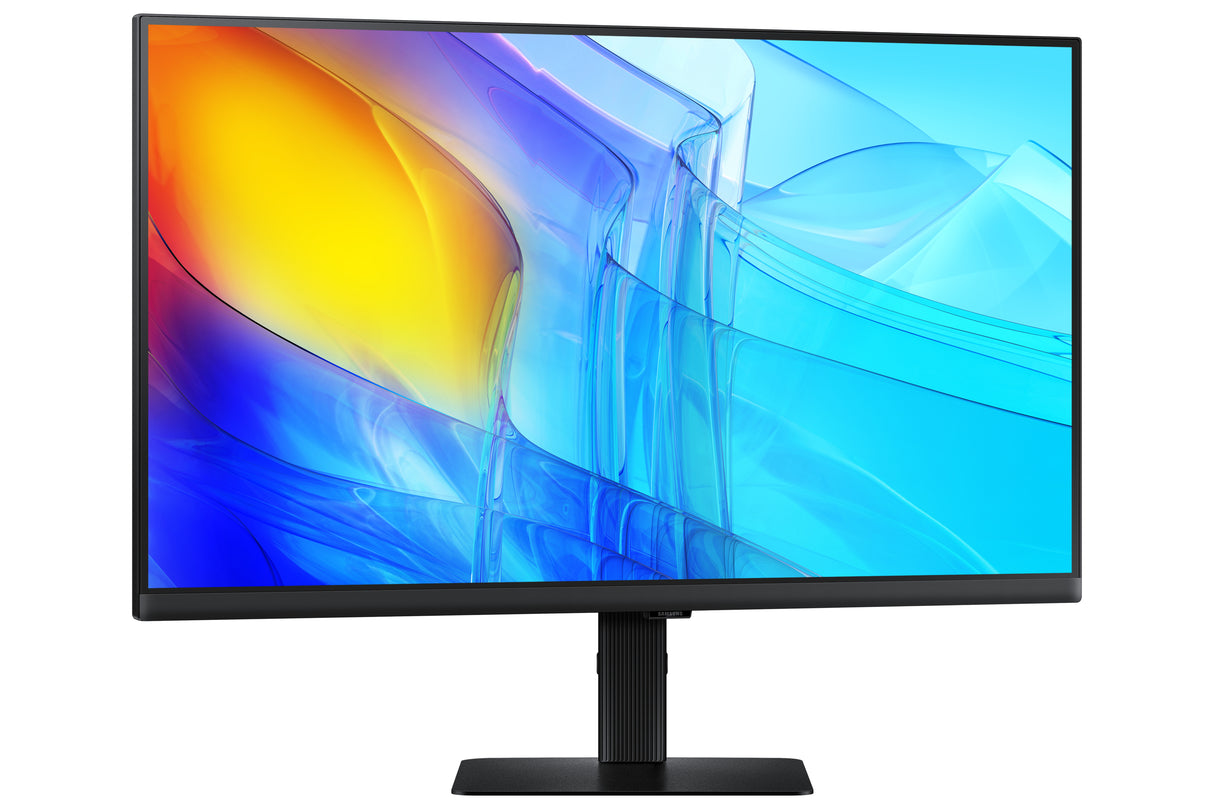 Samsung S80D computerskærm 68,6 cm (27") 3840 x 2160 pixel 4K Ultra HD LCD Sort