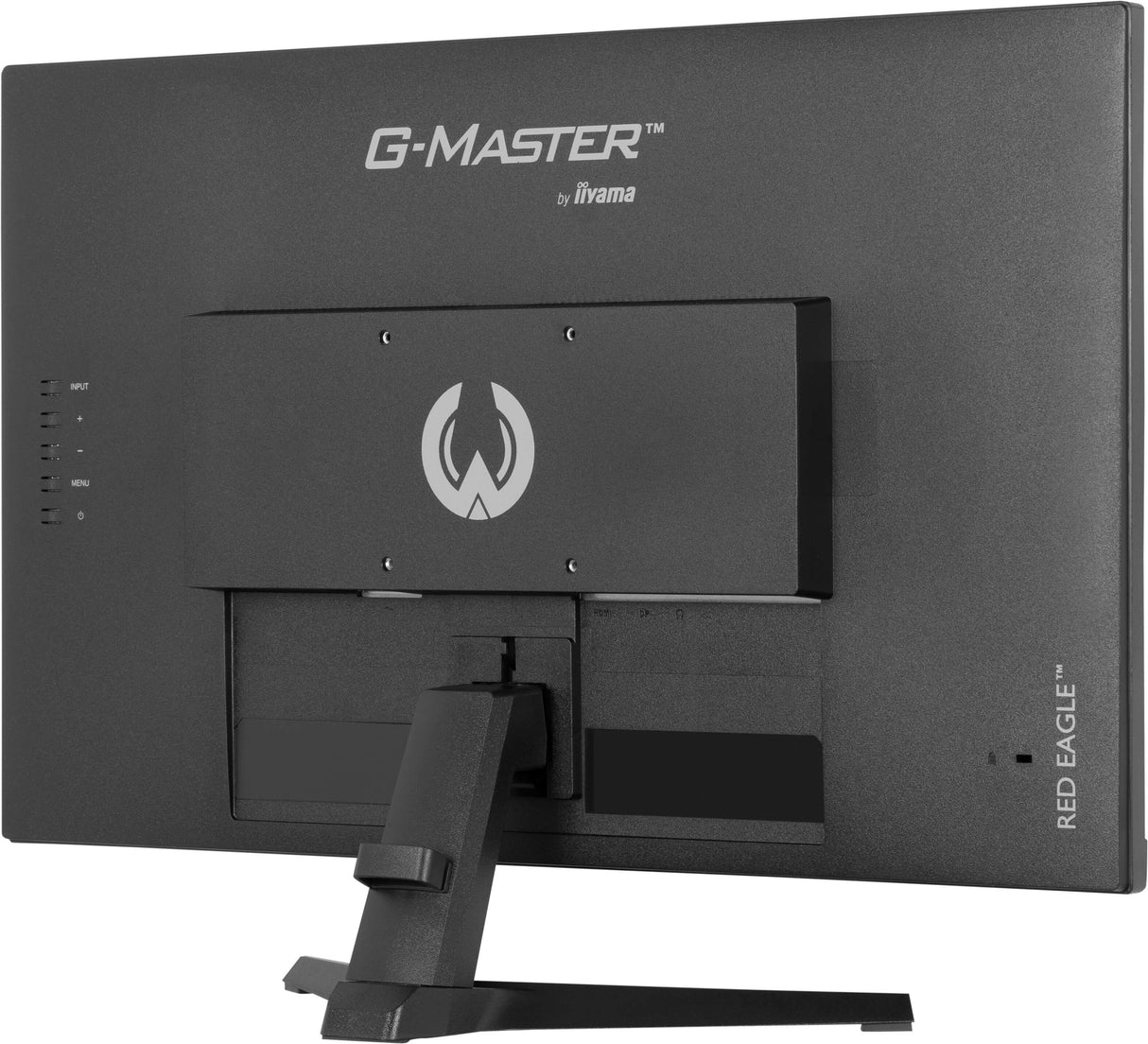 iiyama G-MASTER G2770HS-B1 computerskærm 68,6 cm (27") 1920 x 1080 pixel Fuld HD LCD Sort