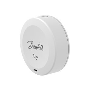 Danfoss Ally Room Sensor Indendørs Temperatursensor Trådløs