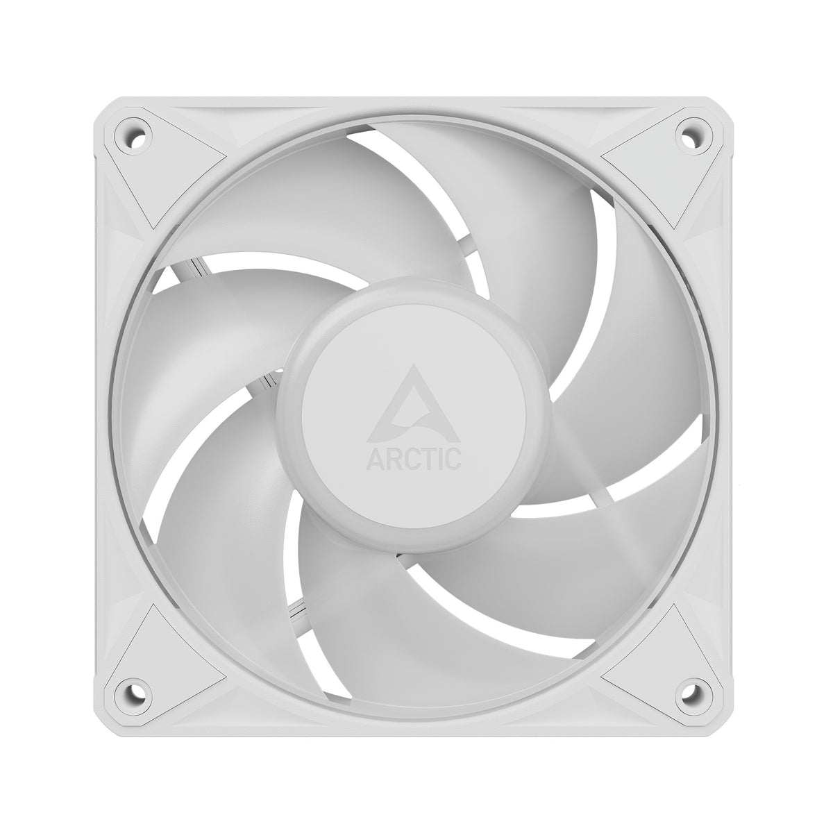 ARCTIC BioniX P12 A-RGB Computerkabinet Ventilator 12 cm Hvid 1 stk