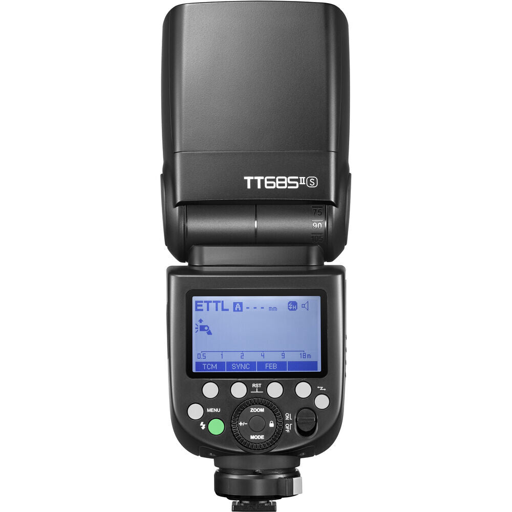 GODOX TT685II TTL-blitz til Nikon