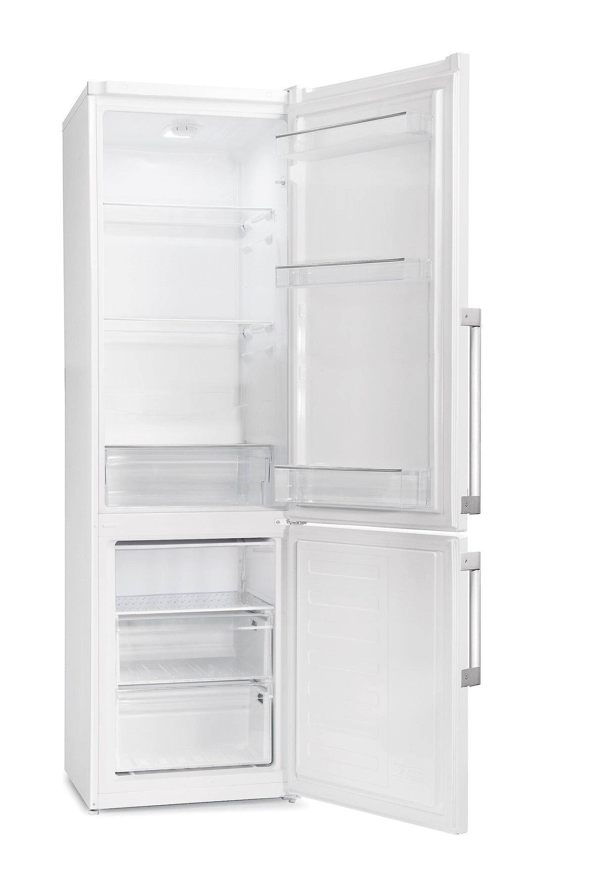 Gram KF 3295-94 køle-/fryseskab Fritstående 291 L Hvid