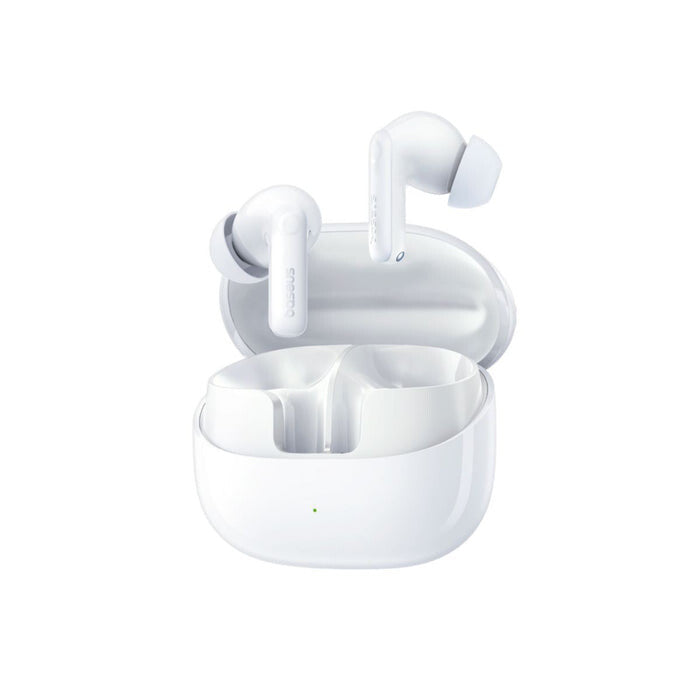 Baseus Bass BP1 Headset True Wireless Stereo (TWS) I ørerne Opkald/musik Bluetooth Hvid