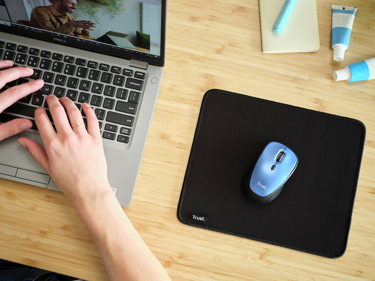 Trust Boye mouse pad ECO 302311 musemåtte sort