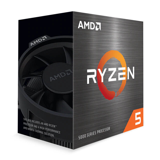 AMD Ryzen 5 5600 processor 3,5 GHz 32 MB L3 Kasse