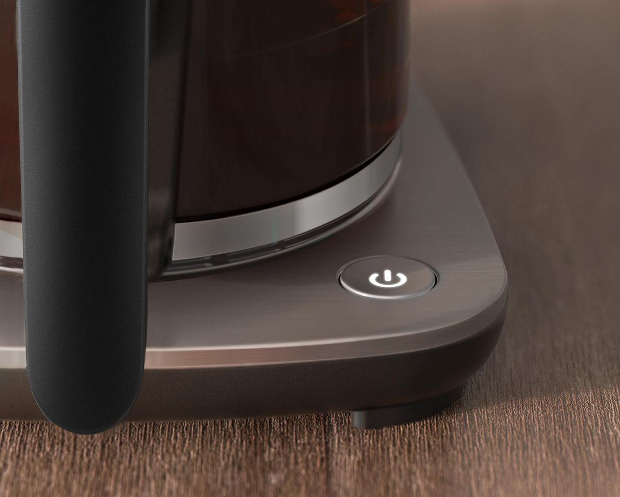 Philips Café Gourmet HD5416/60 Filterkaffemaskine, Boil&Brew