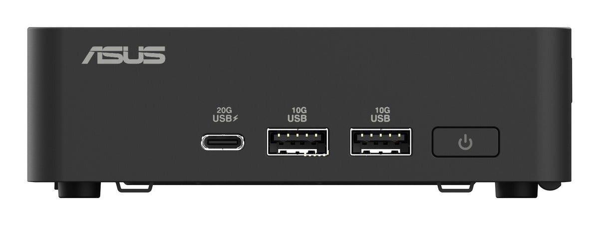 ASUS NUC 15 Pro Slim Kit RNUC15CRKU500002 Mini PC Core 5 225H 0GB 0GB Intel Arc Graphics 130T No-OS