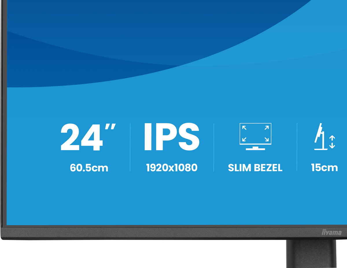24IN FHD IPS 1920X1080 120HZ 15CM