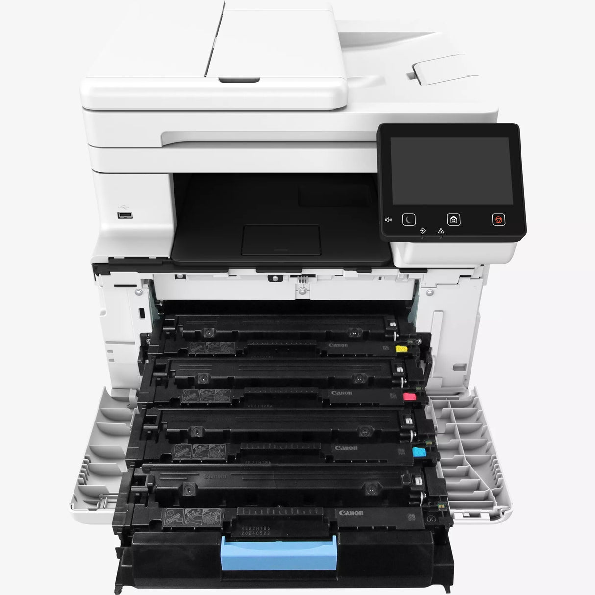 Canon i-SENSYS MF667Cdw Laser A4 1200 x 1200 dpi 25 sider pr. minut Wi-Fi