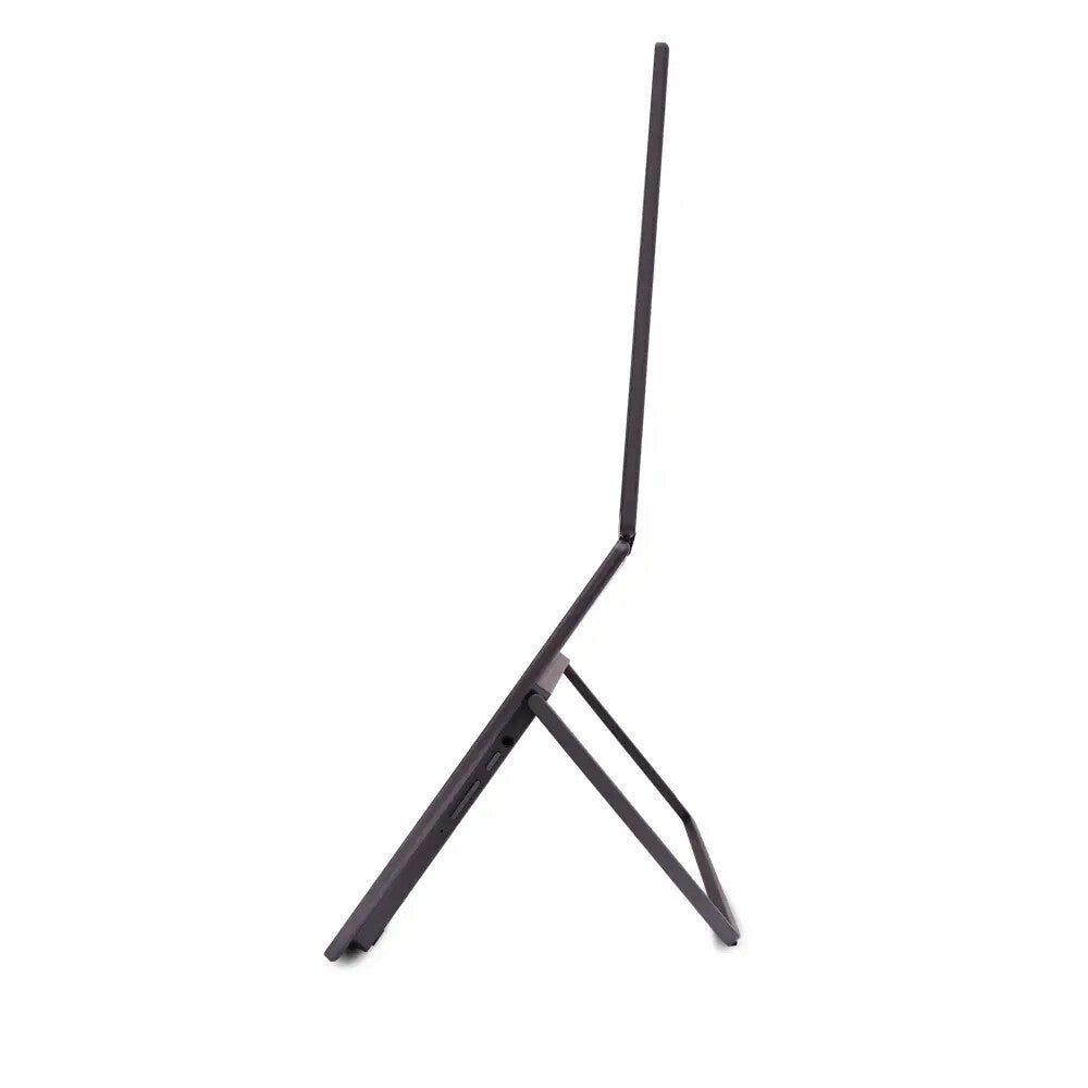 Acer PD163Qbmiuux computerskærm 39,6 cm (15.6") 1920 x 1080 pixel Double Full HD LED Grå