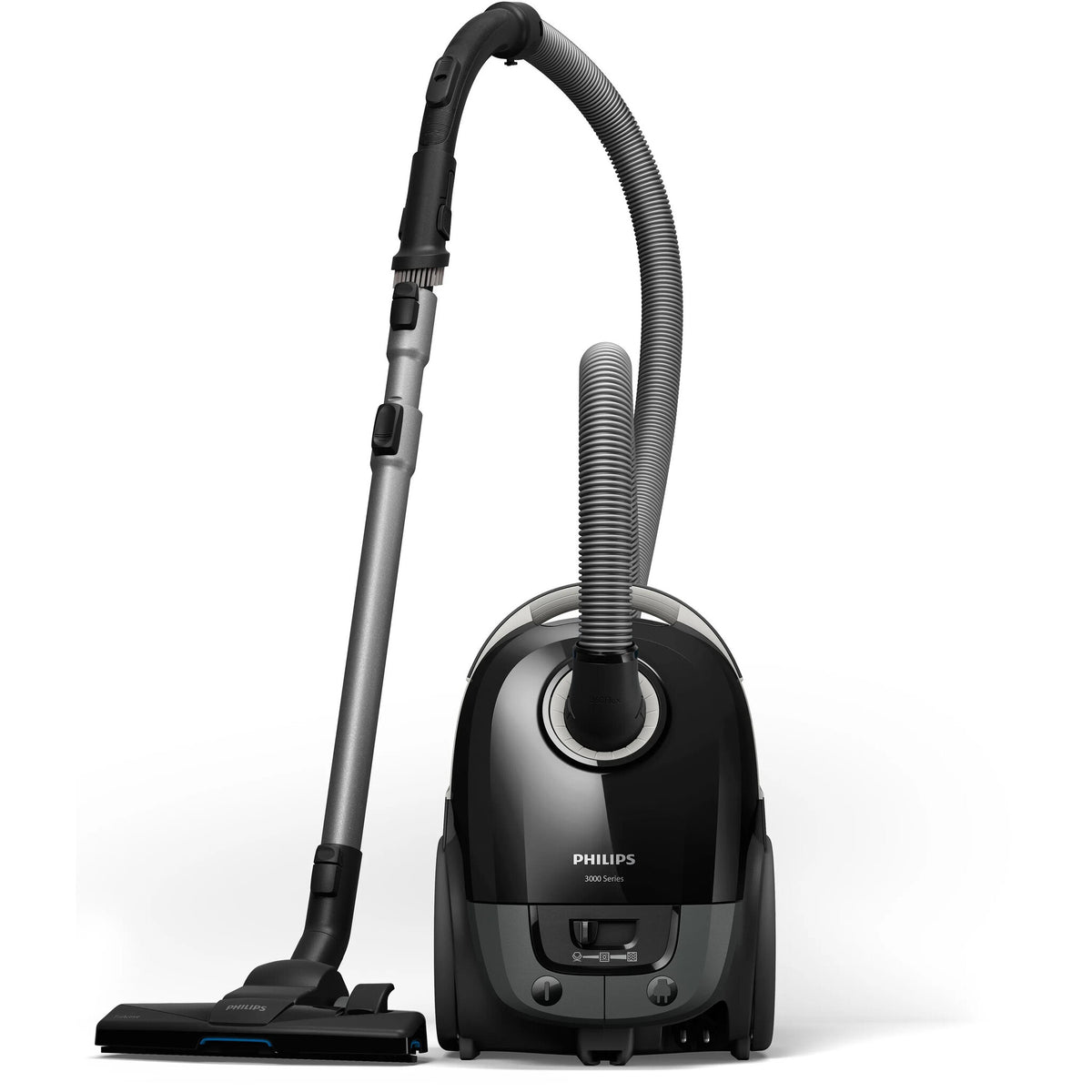 Philips 3000 series XD3112/09 vacuum 3 L Cylinder vacuum Dry 900 W Dust bag