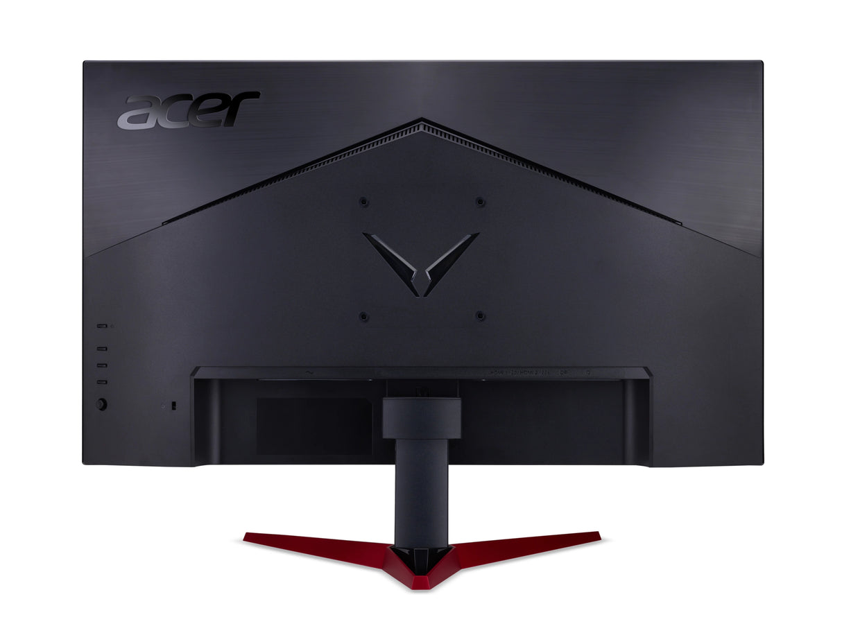 Acer NITRO VG0 VG270 P6 computerskærm 68,6 cm (27") 1920 x 1080 pixel Fuld HD LCD Sort