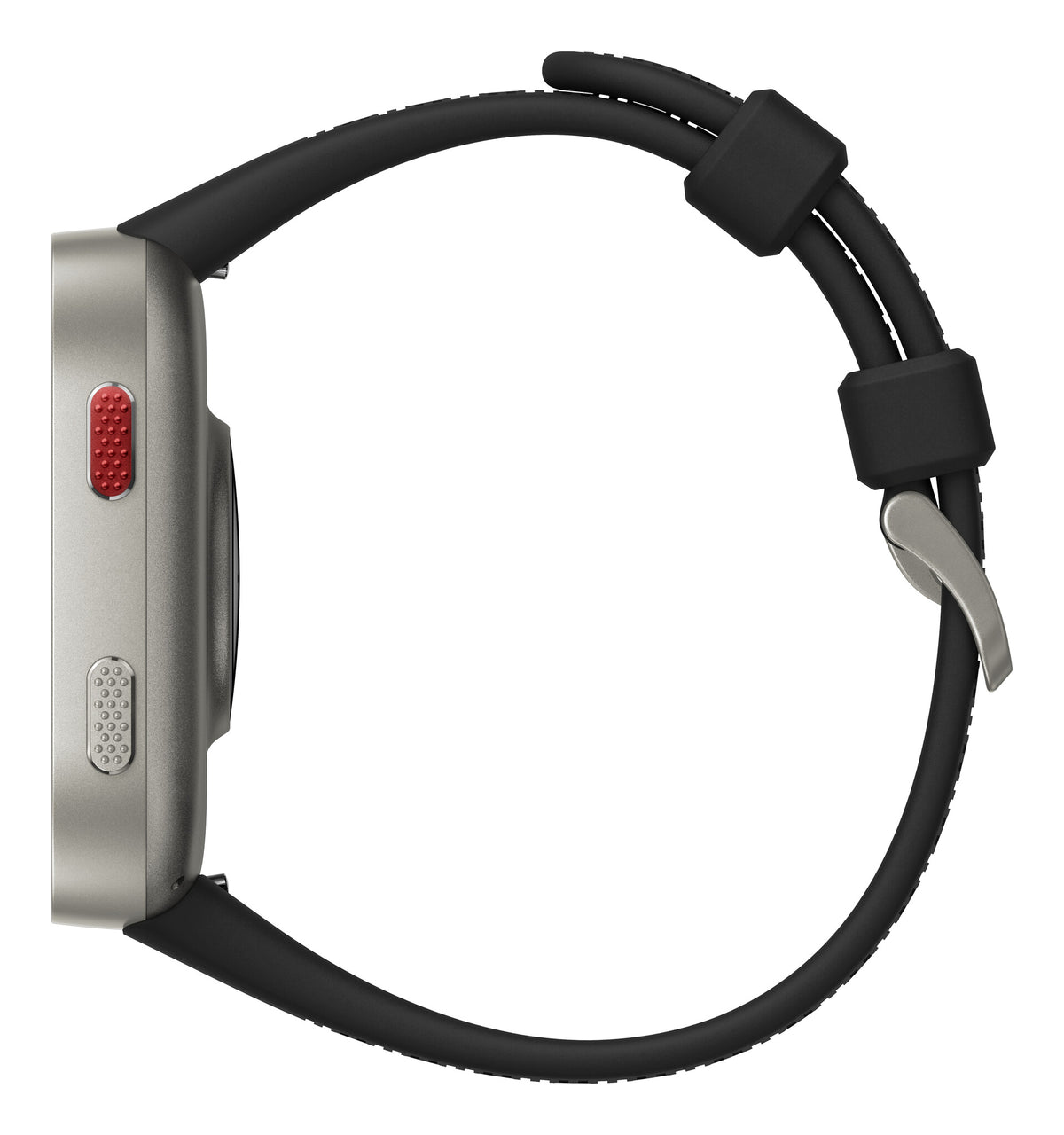 Amazfit Bip Max 5.26 cm (2.07") AMOLED Digital 432 x 514 pixels Touchscreen Silver Wi-Fi GPS (satellite)