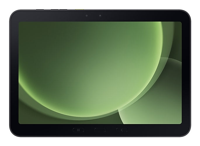 Samsung Galaxy Tab Active5 Pro SM-X350N Qualcomm Snapdragon 128 GB 25,6 cm (10.1") 6 GB Wi-Fi 6 (802.11ax) Grøn