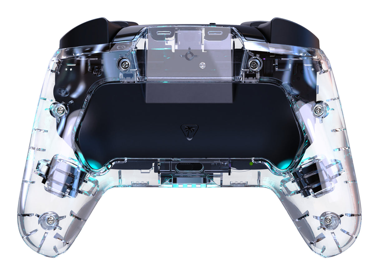Turtle Beach TBC-8104-95 spil-controller Gennemsigtig USB Gamepad Nintendo Switch, Nintendo Switch 2, Nintendo Switch Lite, Nintendo Switch OLED