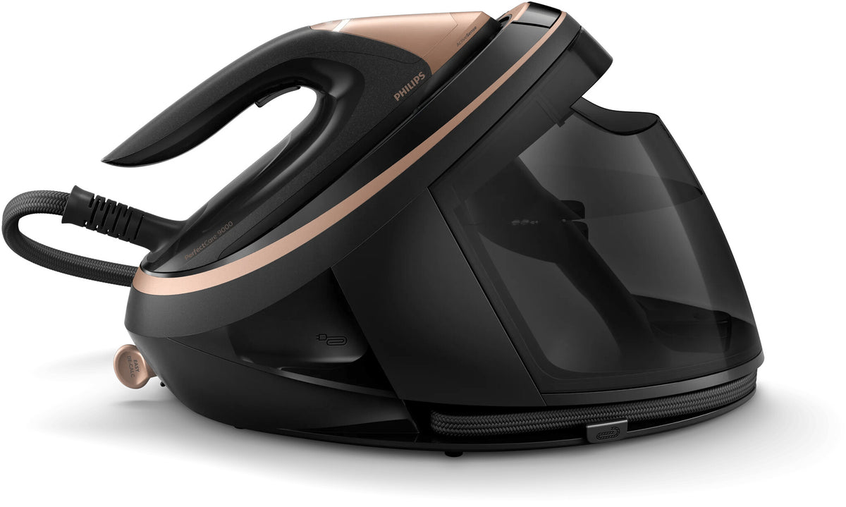 Philips PSG9040/80 steam ironing station 3100 W 1.8 L SteamGlide Elite soleplate Black