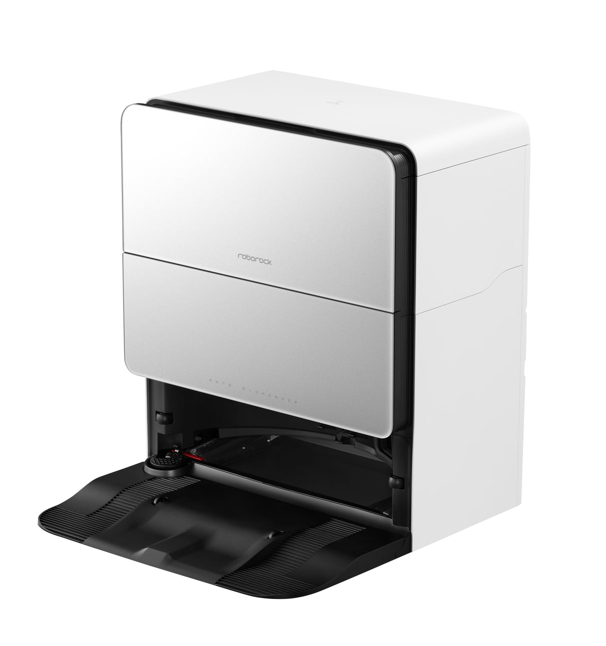 Roborock Saros 10 0,27 L Hvid